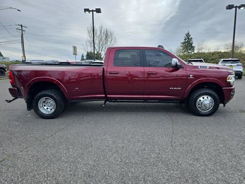 Used 2020 RAM 3500 Laramie image 7