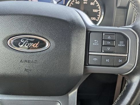 Used 2023 Ford F150 XLT w/ Equipment Group 302A High AWD/4WD image 21