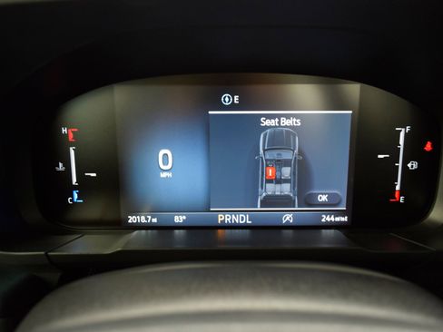 Used 2026 Ford Maverick XLT AWD/4WD image 12