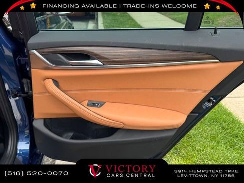 Used 2022 BMW 530i xDrive 530i xDrive image 17