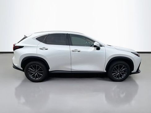 Used 2025 Lexus NX 350 AWD w/ Accessory Package (2T) image 8
