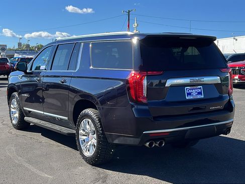 Certified 2022 GMC Yukon XL Denali image 7
