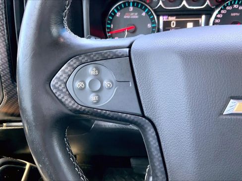 Used 2017 Chevrolet Silverado 1500 LT w/ All Star Edition AWD/4WD image 24