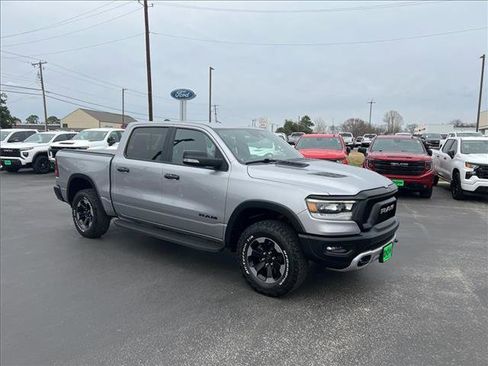 Used 2022 RAM 1500 Rebel w/ Rebel Level A Equipment Group image 7