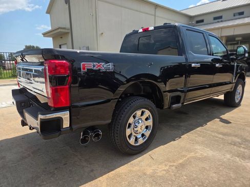 New 2026 Ford F250 King Ranch w/ Chrome Package AWD/4WD image 5