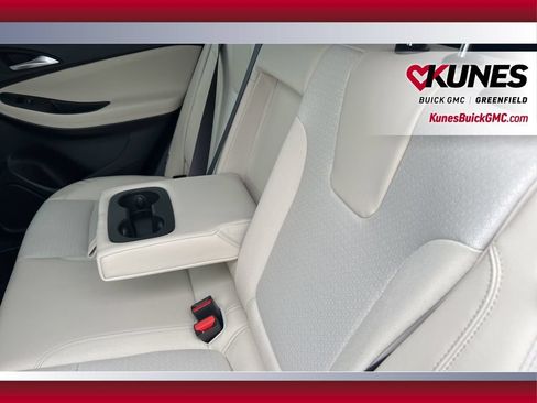 New 2026 Buick Encore GX Preferred w/ Comfort Package AWD/4WD image 34