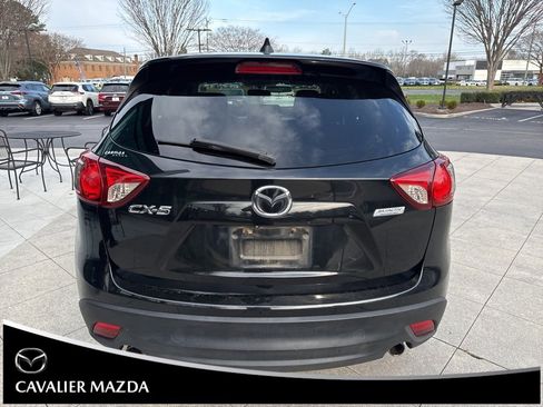 Used 2015 MAZDA CX-5 Touring image 4