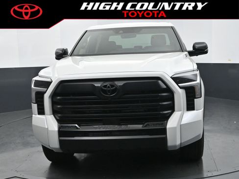 New 2026 Toyota Tundra Limited w/ Nightshade Package image 8
