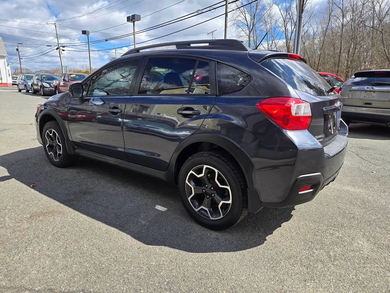 Used 2015 Subaru Crosstrek 2.0i Premium w/ Moonroof Package AWD/4WD image 11