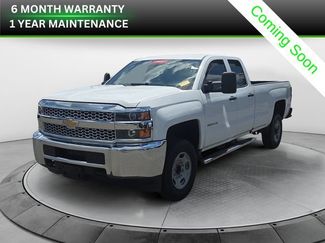 Used 2019 Chevrolet Silverado 2500 W/T RWD video 1