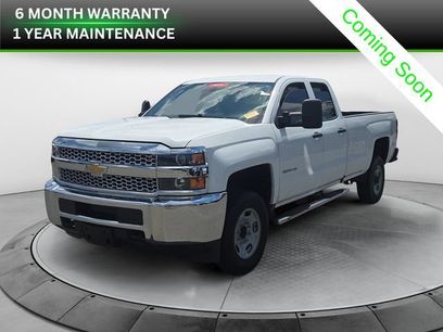 Used 2019 Chevrolet Silverado 2500 W/T