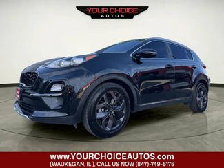 Used 2021 Kia Sportage S FWD video 1