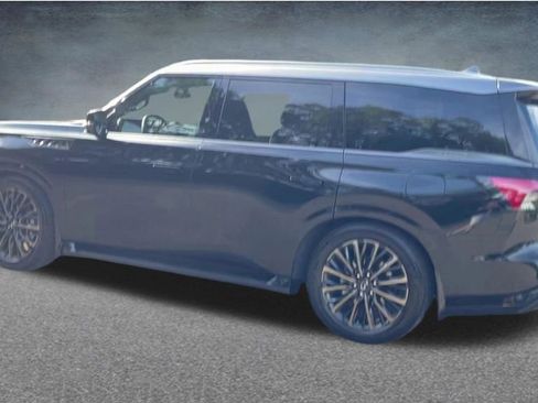 New 2026 INFINITI QX80 Autograph w/ Premium Cargo Package AWD/4WD image 6