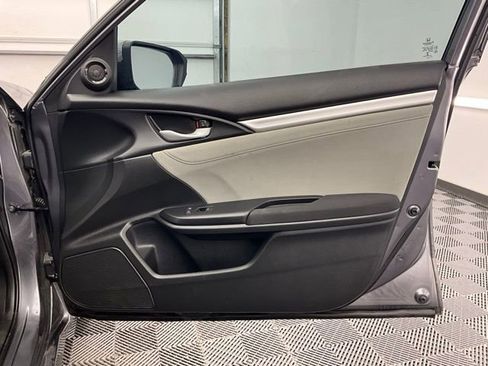 Used 2021 Honda Civic EX image 7