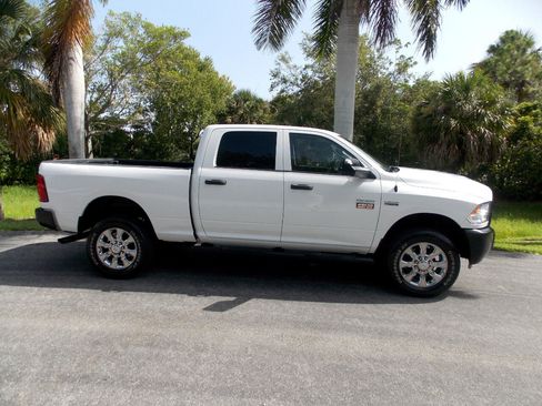 Used 2017 RAM 2500 Tradesman w/ Popular Equipment Group image 13