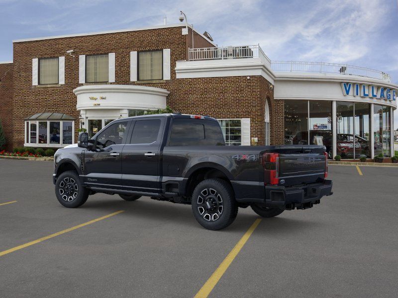 New 2026 Ford F250 Platinum AWD/4WD image 4