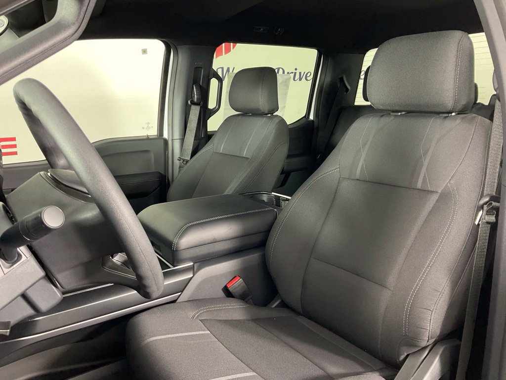 New 2026 Ford F150 STX w/ Equipment Group 200A RWD image 14