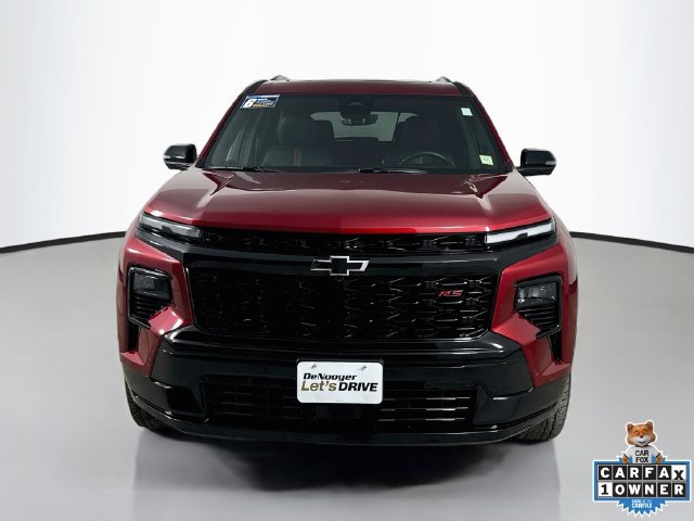Used 2024 Chevrolet Traverse RS AWD/4WD image 9