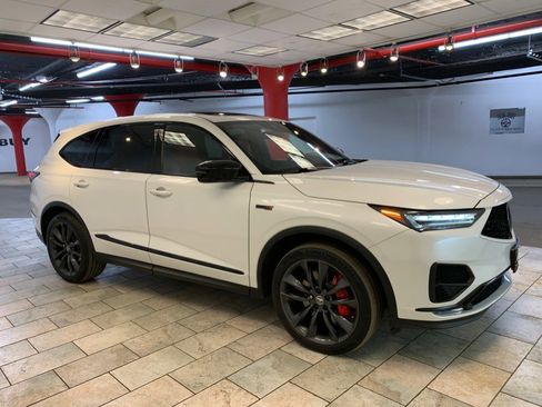 Used 2022 Acura MDX Type S AWD/4WD image 5