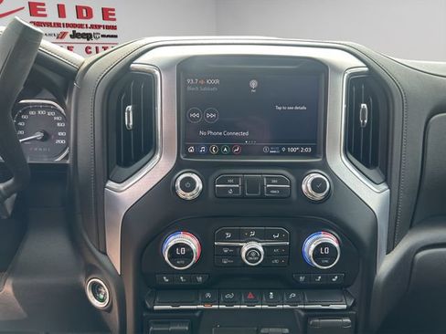 Used 2021 GMC Sierra 1500 SLT w/ SLT Convenience Package AWD/4WD image 21