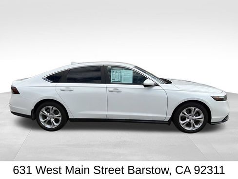 Used 2024 Honda Accord LX image 3