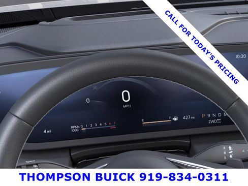 New 2025 Buick Enclave Sport Touring w/ Power Package image 18