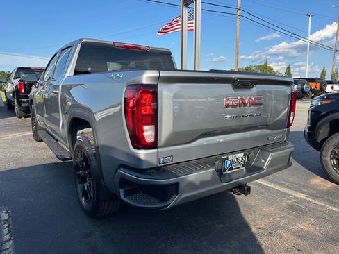 New 2025 GMC Sierra 1500 Elevation image 7