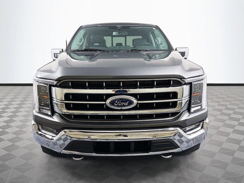 Used 2022 Ford F150 Lariat w/ Equipment Group 502A High AWD/4WD image 2