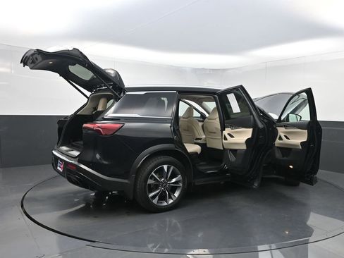 Used 2023 INFINITI QX60 Luxe w/ Cargo Package FWD image 42