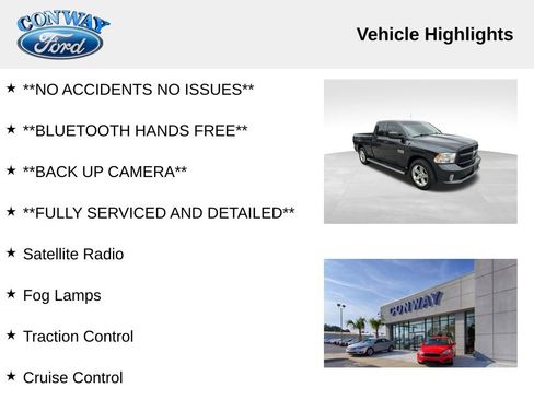 Used 2015 RAM 1500 Express image 4