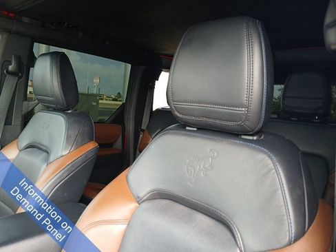 Used 2022 Ford Bronco Outer Banks AWD/4WD image 26