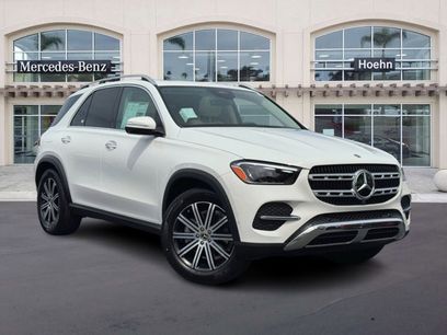 New 2025 Mercedes-Benz GLE 350 4MATIC
