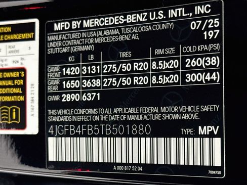 Used 2026 Mercedes-Benz GLE 350 4MATIC image 34