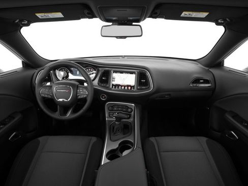 Used 2017 Dodge Challenger R/T w/ Blacktop Package RWD image 12