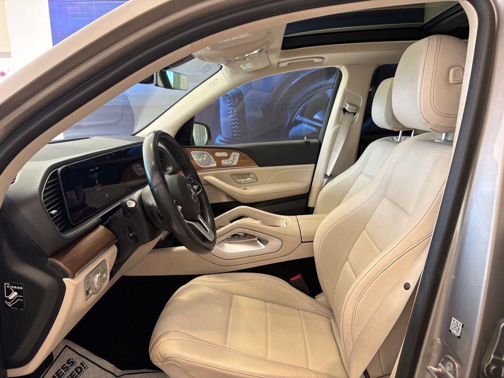 Used 2021 Mercedes-Benz GLE 350 4MATIC image 12