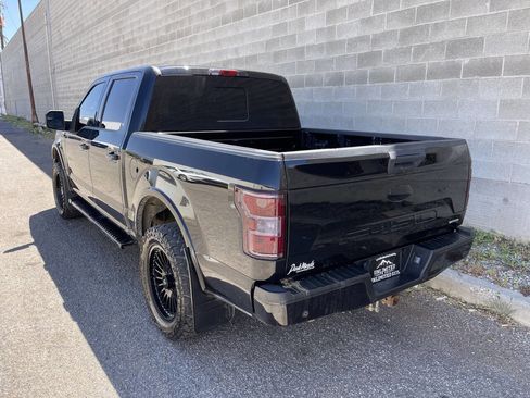 Used 2019 Ford F150 XLT w/ Equipment Group 302A Luxury AWD/4WD image 3