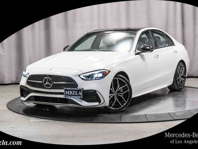 Certified 2026 Mercedes-Benz C 300 Sedan