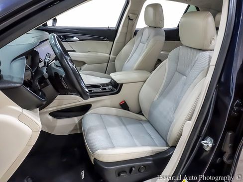 Used 2021 Buick Envision Preferred image 12