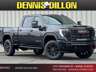 New 2026 GMC Sierra 2500 AT4 w/ AT4 Premium Plus Package