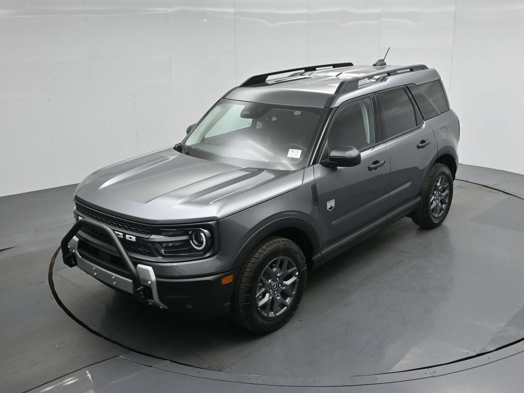 New 2026 Ford Bronco Sport Big Bend w/ Convenience Package AWD/4WD image 44