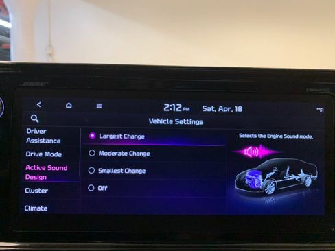 Used 2023 Kia K5 GT w/ GT1 Package image 33