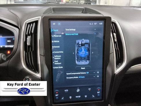 Certified 2022 Ford Edge SEL w/ Convenience Package AWD/4WD image 31