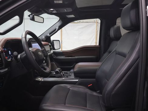 Used 2023 Ford F150 Lariat w/ Equipment Group 502A High AWD/4WD image 16