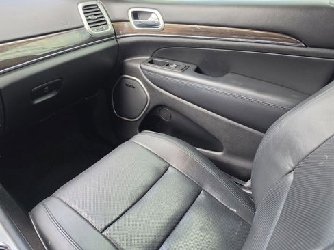 Used 2016 Jeep Grand Cherokee High Altitude RWD image 21