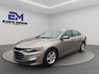 Used 2022 Chevrolet Malibu LT