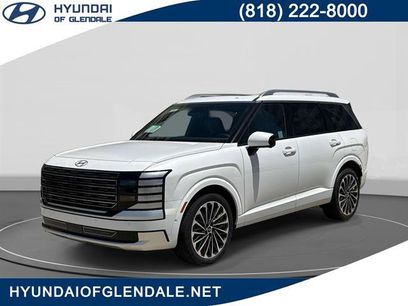 New 2026 Hyundai Palisade Calligraphy