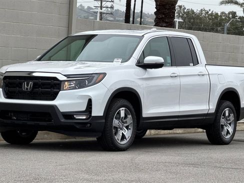 New 2026 Honda Ridgeline RTL image 8