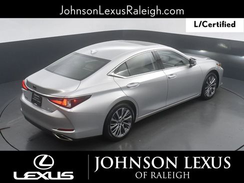 Used 2020 Lexus ES 350 w/ Premium Package FWD image 30