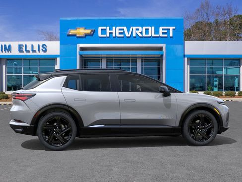 New 2026 Chevrolet Equinox EV RS image 40