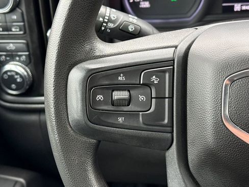 Used 2023 GMC Sierra 1500 Pro w/ Pro Value Package image 32